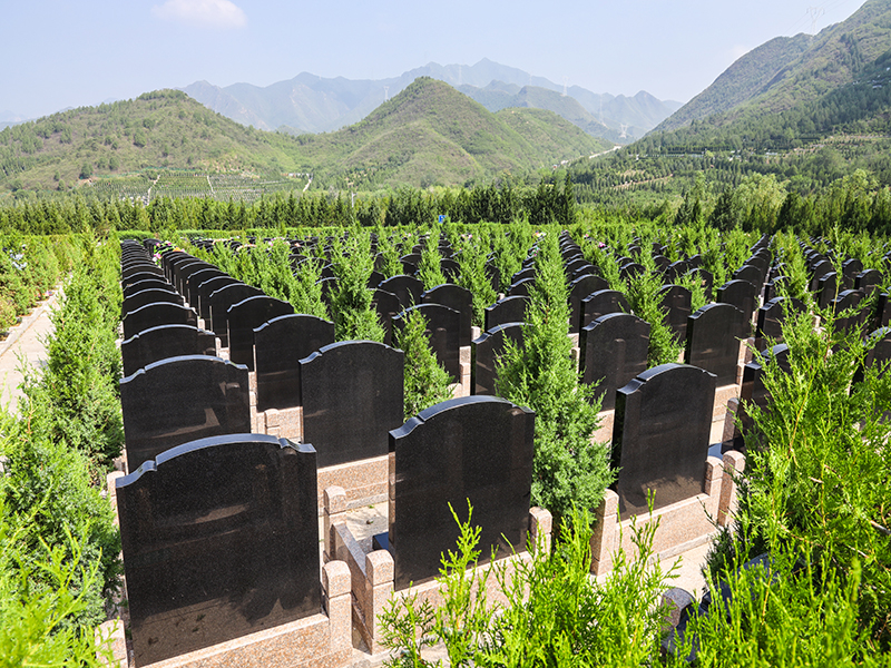 在陵园风水上，天寿陵园和景仰园哪个更出色(天寿和景仰园如何选择）